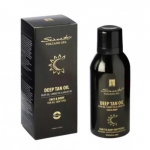 Santo Volcano Spa Deep Tan Oil Face & Body P&auml;evitus&otilde;li n&auml;ole ja kehale, 100ml