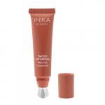 Inika Organic Lip Serum With Peptide, Ceramide Huulte seerum, Rosewood