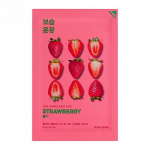 Holika Holika Pure Essence Mask Sheet Strawberry N&auml;omask, 20ml