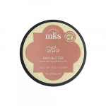 MKS eco Whip Skin Butter With Argan & Hemp Oil Kehav&otilde;i, Isle Of You