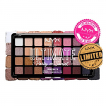 NYX Professional Makeup Birthday Ultimate Palette Lauv&auml;rvipalett, Party on Sunset