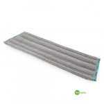 Norwex Microfibre Wet Mop Pad Tolmulapp m&auml;rgade p&otilde;randate puhastamiseks, Grey