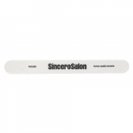 Sincero Salon Nail File K&uuml;&uuml;neviil, 100/180
