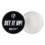 W7 Cosmetics Set it up! Special FX Finishing Powder Puuder meigi l&otilde;petamiseks, 20g