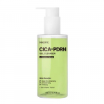 NACIFIC Cica + PDRN Gel Cleanser Rahustav n&auml;opuhastusgeel, 200ml