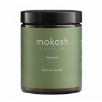 Mokosh Body Balm Melon & Cucumber Kehapalsam, 180g