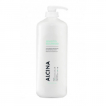 Alcina Sensitive Shampoo &Scaron;ampoon tundlikule peanahale ja juustele, 1250ml