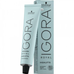 Schwarzkopf Professional Igora Royal Highlifts Permanent Color Creme Juuksev&auml;rv, 12-2