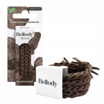 Bellody Original Hair Ties Juuksekummid, Mocha Brown