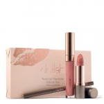 Delilah Nude Lip Wardrobe Vol2 Huulte komplekt, Seatud