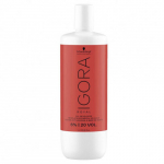 Schwarzkopf Professional Igora Royal Oil Developer Juuksev&auml;rvi aktivaator, 6%