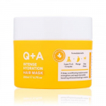 Q+A Intense Hydration Hair Mask Intensiivselt niisutav juuksehooldusmask, 200ml