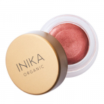Inika Organic Certified Organic Lip & Cheek Cream Sertifitseeritud orgaaniline huulte ja p&otilde;skede kreem, Petals