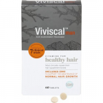 Viviscal Hair Growth Supplements For Men Toidulisand juuste kasvu soodustamiseks, meestele, 60 kapslit