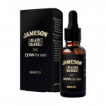 ZEW Jameson Black Barrel Nourishing Beard Oil Toitev habeme&otilde;li, 30ml