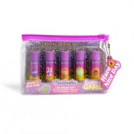 Martinelia Magic Ballet Lip Balm Set Huulepalsamite komplekt, Super Girl