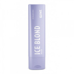 Glynt Ice Blond No Yellow Effect Mask Juuksehooldusmask, mis neutraliseerib kollakaid toone, 200ml