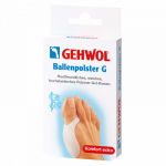 Gehwol Polymer-Gel Bunion Cushion G Jalamuhu polster, 1 unit