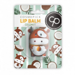 Cosmepick Lip Balm Huulepalsam, Coconut