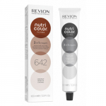 Revlon Professional Nutri Color Filters Juuste v&auml;rvimask, 642 Chestnut