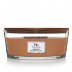 WoodWick Santal Myrrh Candle K&uuml;&uuml;nal, Heartwick