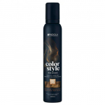 Indola Color Style Mousse V&auml;rviv vormimisvaht, Dark Blonde