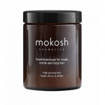 Mokosh Conditioner/Mask For Rough, Brittle And Frizzy Hair Palsam/mask, Sweet cherry & Amber