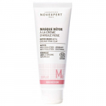 Detox Mask With Creamy Pink Clay Puhastav n&auml;omask roosa savi ja magneesiumiga 75ml