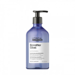 Serie Expert Blondifier Illuminating Gloss Shampoo &Scaron;ampoon blondidele juustele 500ml