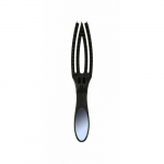 On The Go Detangle & Style Pro Brush Standardse suurusega kokkupandav hari Combo