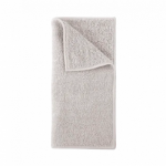 Lyocell Microfiber Plush Hand Towel Mikrokiust pl&uuml;&uuml;sist k&auml;ter&auml;tik Oatmeal