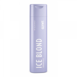Ice Blond No Yellow Effect Shampoo &Scaron;ampoon, mis neutraliseerib juuste kollaka tooni 250ml