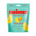 MIMS Immune Support Food Supplement Gummies Toidulisandid immuuns&uuml;steemi tugevdamiseks 35 tk.