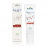 Bioskin Junior Outbreak Rescue Cream Taastav kreem probleemsele laste n&auml;o- ja kogu keha nahale 50ml