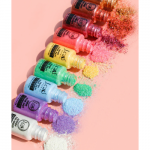 Shine Your Day! Shimmery Powder S&auml;rav puuder Snow White 136