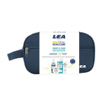 LEA Men Total Skin Care Sport & Care Toiletry Bag N&auml;o- ja kehahoolduse komplekt
