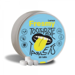 Lemon Toothpaste Tablets Hambapasta tabletid 30 tabs