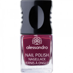 Nail Polish K&uuml;&uuml;nelakk 154 Midnight Red