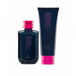 R+Co BLEU Soft Bounce Natural Texture, Curl Shampoo and Conditioner Set Lokkis juuste hoolduskomplekt