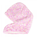 Little Unicorn Quick Dry Hair Turban Turban lastele 1 tk.