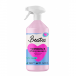 Peeglite ja klaaside puhastusvahend 850 ml