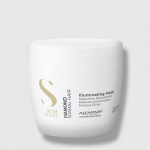 AlfaParf Milano Diamond Illuminating Mask Teemant-s&auml;ra mask, 500ml