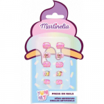 Martinelia Press On Nails Laste kleepuvad k&uuml;&uuml;ned, Yummy