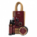 MKS eco Smoot Perfection Gift Set Juuste ja keha hoolduskomplekt, Seatud