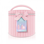 Baylis & Harding Jojoba, Vanilla & Almond Oil Vanity Beauty Bag Gift Set Kehahoolduskomplekt