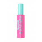 W7 Cosmetics Edgy Mascara Curved Ripsmetu&scaron;&scaron; kaardus harjaga, 13ml