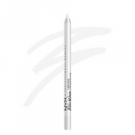 NYX Professional Makeup Epic Wear Eye Pencil Lainerpliiats, Pure White