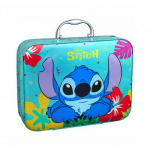 Disney Stitch Padded Makeup Case Laste kinkekomplekt, 1 tk