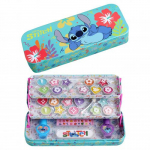 Disney Makeup Tin with 3 Folding Trays Dekoratiivkosmeetika laste komplekt, 1 tk