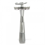 Leaf Shave The Thorn Single- Edge Razor &Uuml;he teraga raseerija, Chrome